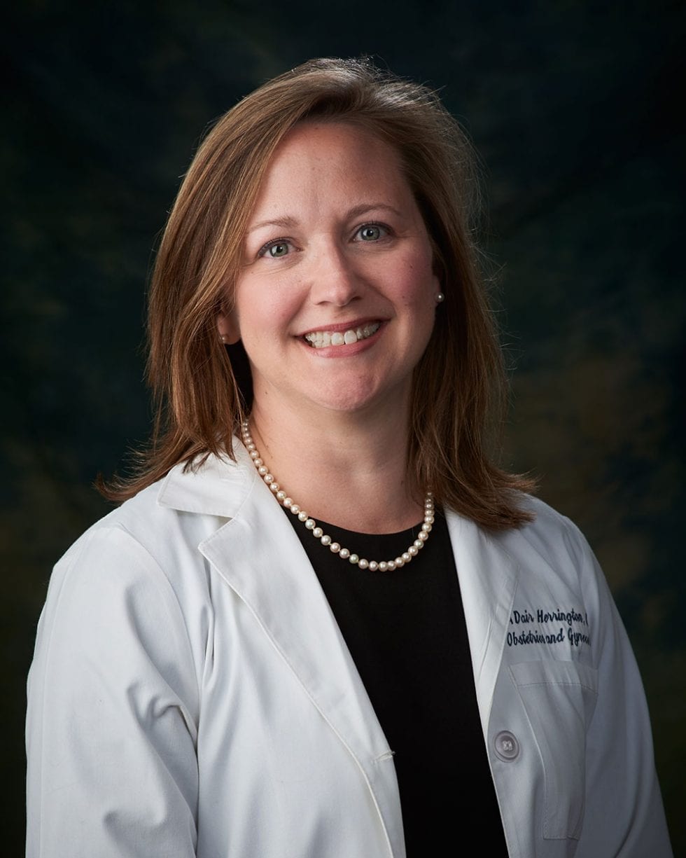 A’Dair Herrington, MD Acadiana Women's Health Group