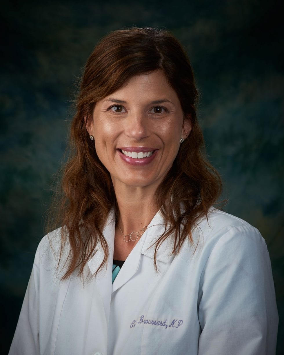 Ericka Broussard, ANPC Acadiana Women's Health Group