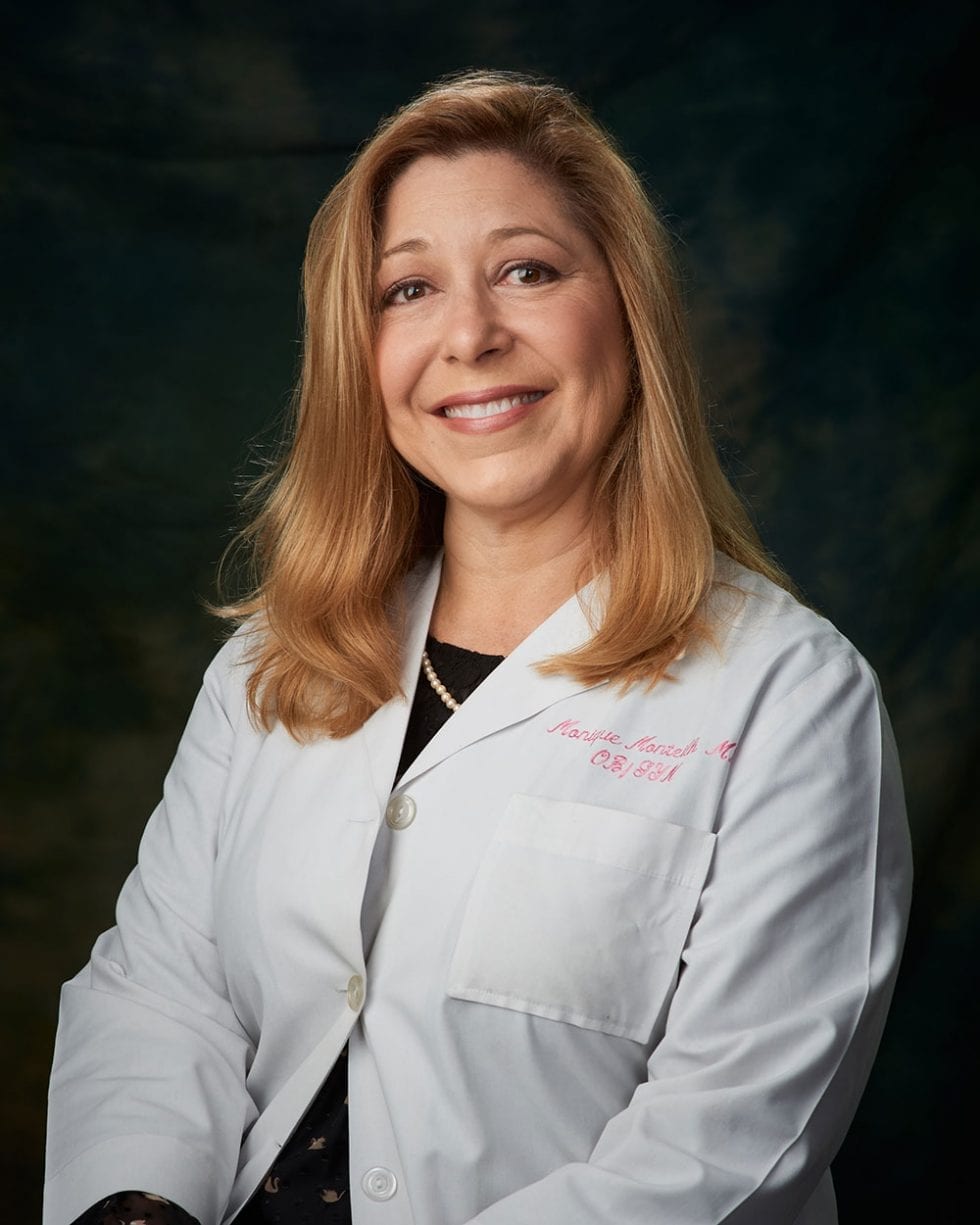 Monique Monteilh, MD Acadiana Women's Health Group
