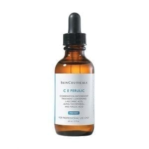 C E Ferulic® is a revolutionary antioxidant combination that delivers advanced environmental protection against photoaging by neutralizing free radicals that cause accelerated signs of aging.