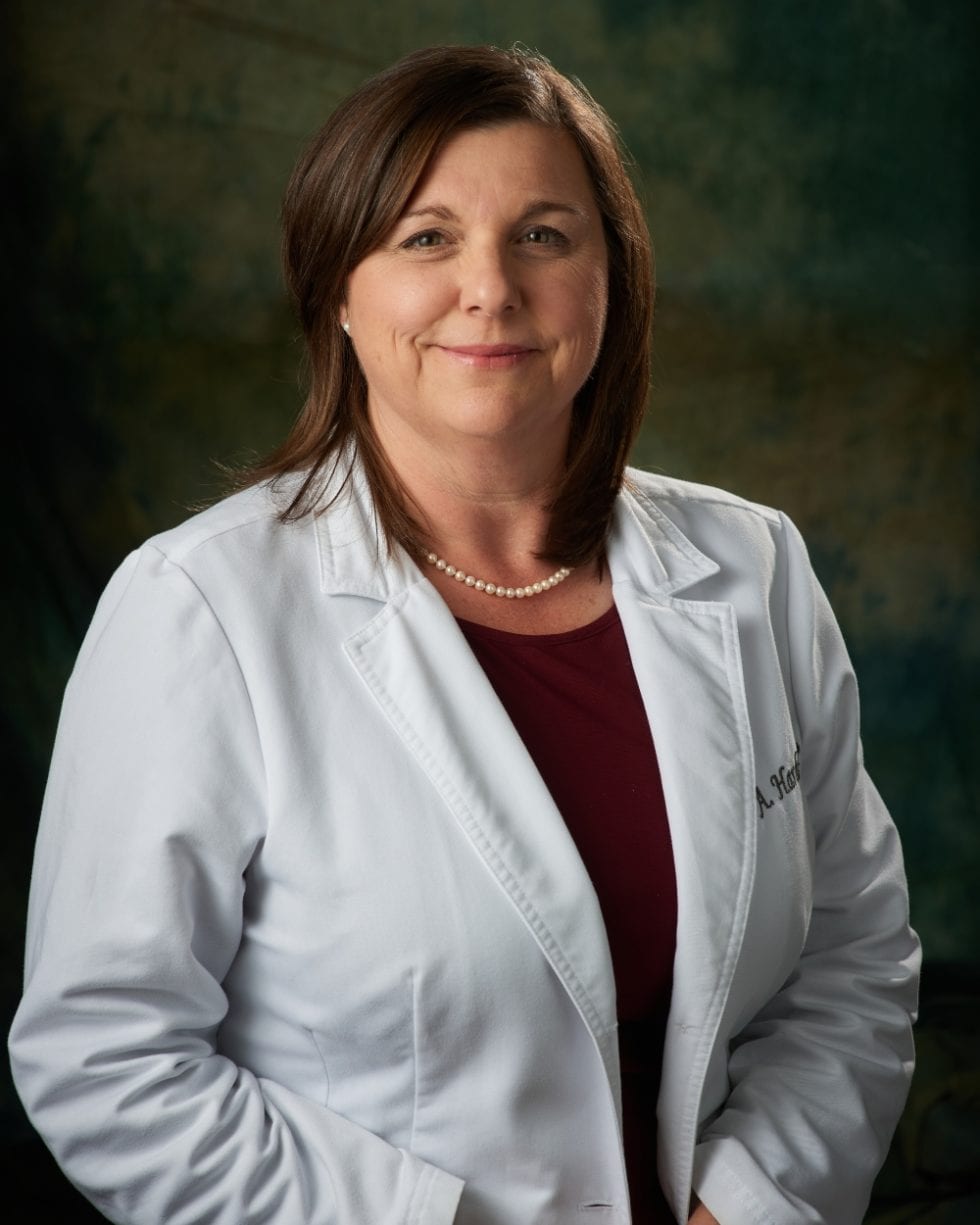 Angela Hardee, FNPC Acadiana Women's Health Group